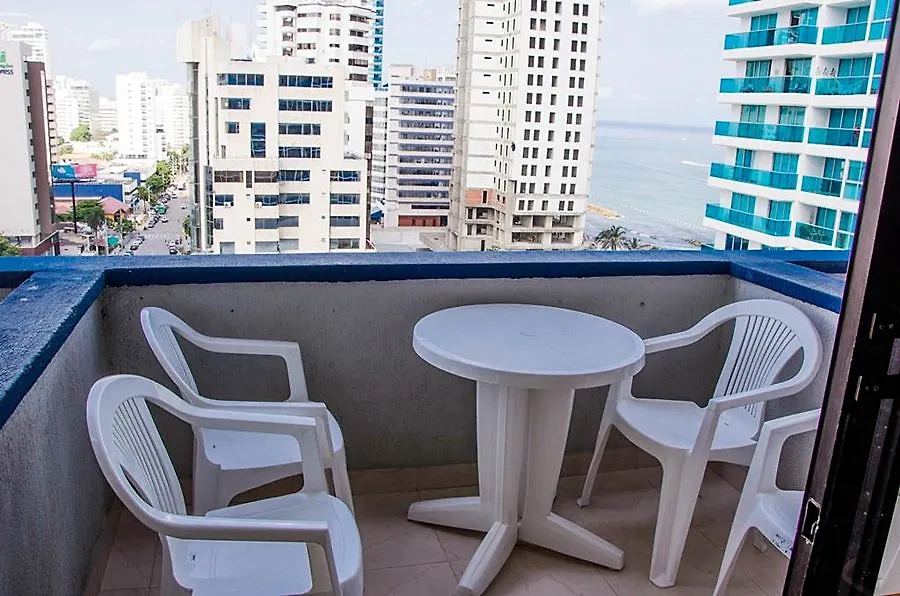 Dhi Portofino Hotel Cartagena