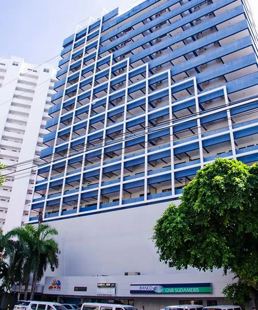 Dhi Portofino Hotel Cartagena