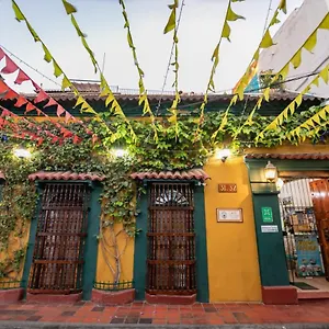 Hotel La Casona De Getsemani, Cartagena