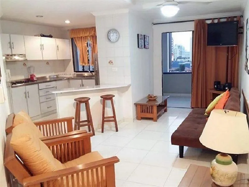 Dhi Portofino 호텔 Cartagena 콜롬비아